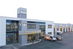 Trucknology Center MAN Korntal-Münchingen (schlüsselfertig)